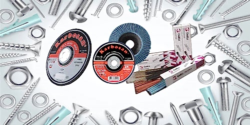 Paslanmaz Cıvata ve Hırdavat Ürünleri