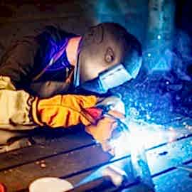 Paslanmaz Kaynak İşçiliği ve Özel İmalatlar.