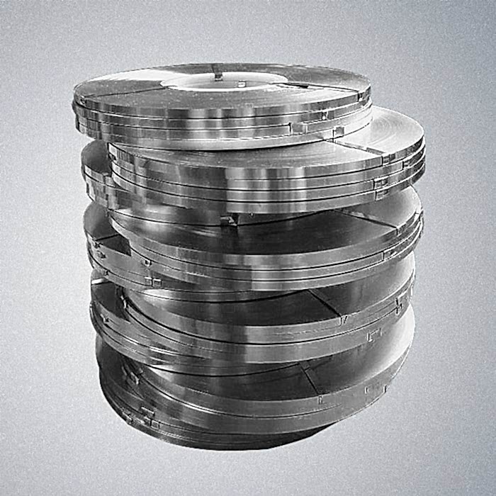 Paslanmaz Rulo Dilme Şerit