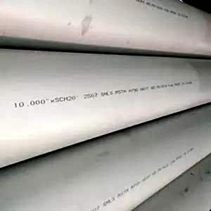 paslanmaz çekme dikişsiz boru