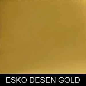 Paslanmaz Gold Parlak Sac