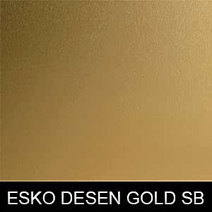 Paslanmaz Gold Satine Sac