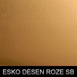 Paslanmaz Roze Satine Sac