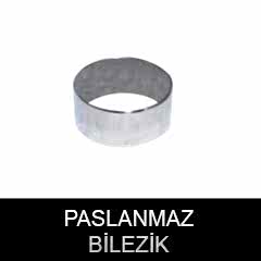 paslanmaz boru bilezik