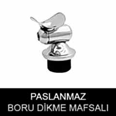 paslanmaz boru dikme mafsalı 1