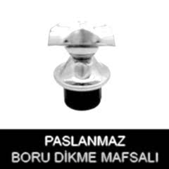 paslanmaz boru dikme mafsalı