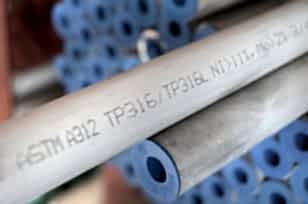 paslanmaz çekme dikişsiz boru